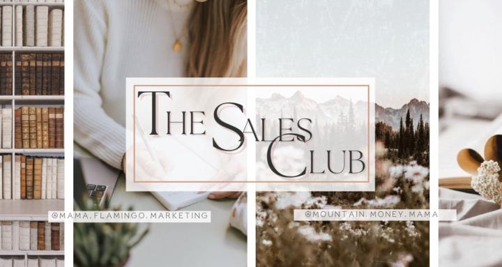 The Sales Club