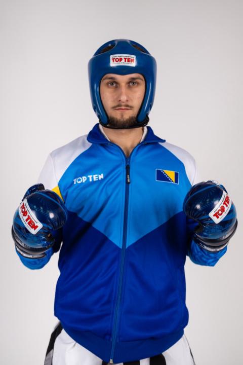 Tarik Okeric