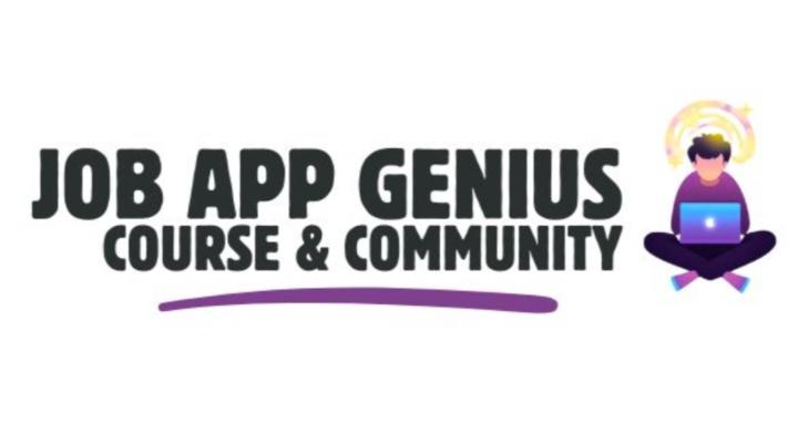 Job App Genius Course
