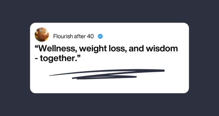 Flourish After 40