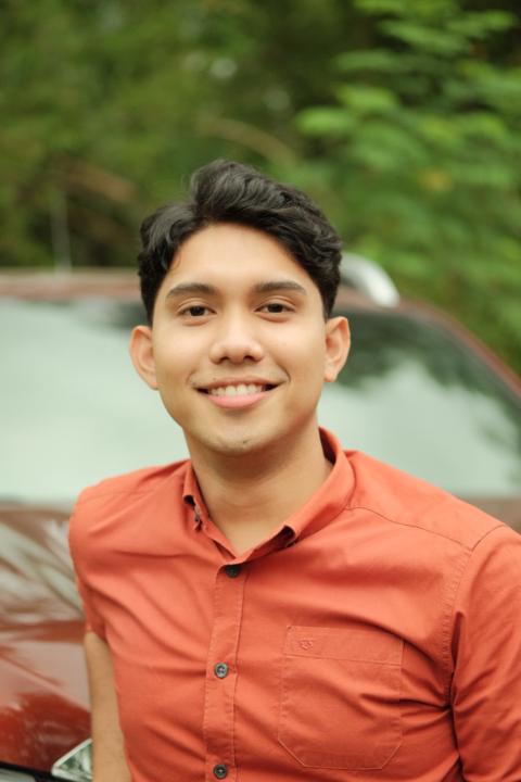 John Michael Antenor