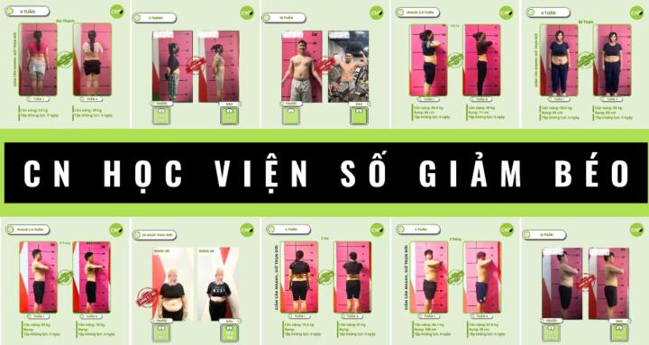 CN Học Viện Số Giảm Béo