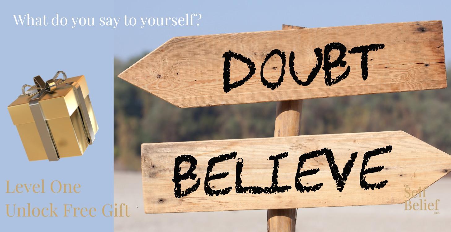 Reframing - What you think matters!