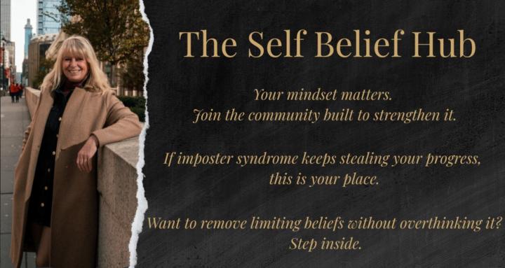 The Self Belief Hub