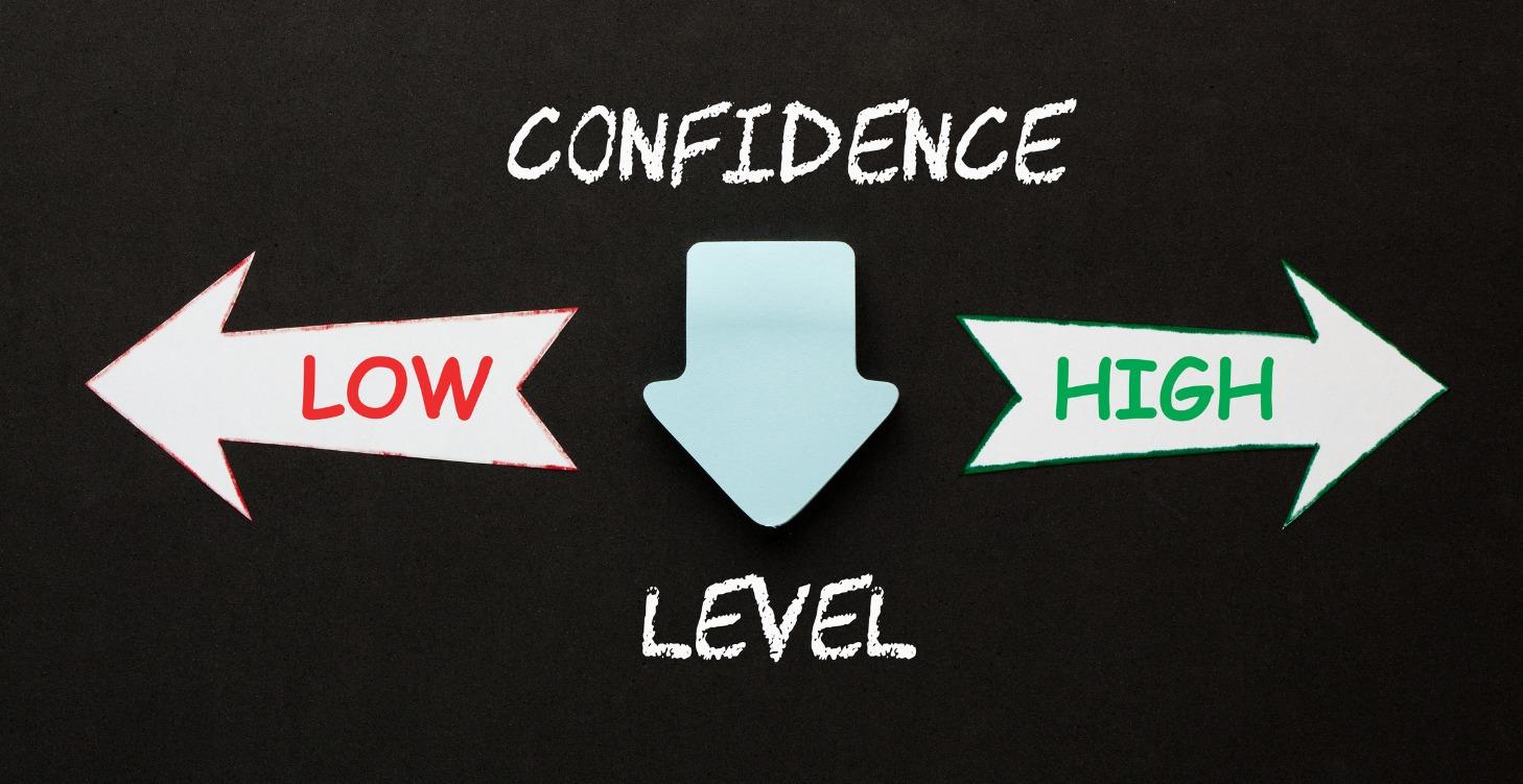 How Confidence Grows