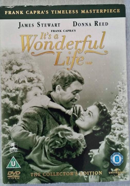 It’s a Wonderful Life
