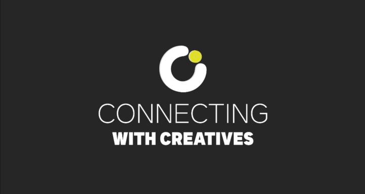 Connecting With Creatives