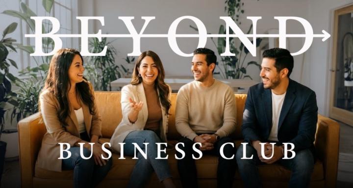 Beyond | Más Que Negocios