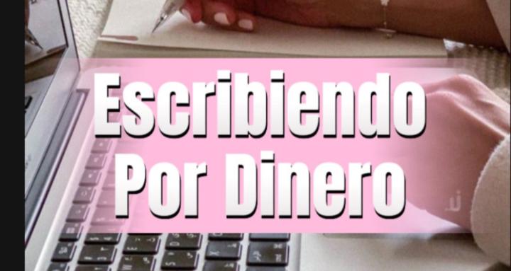Escribiendo por Dinero