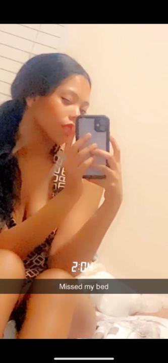 Keiona Thompson