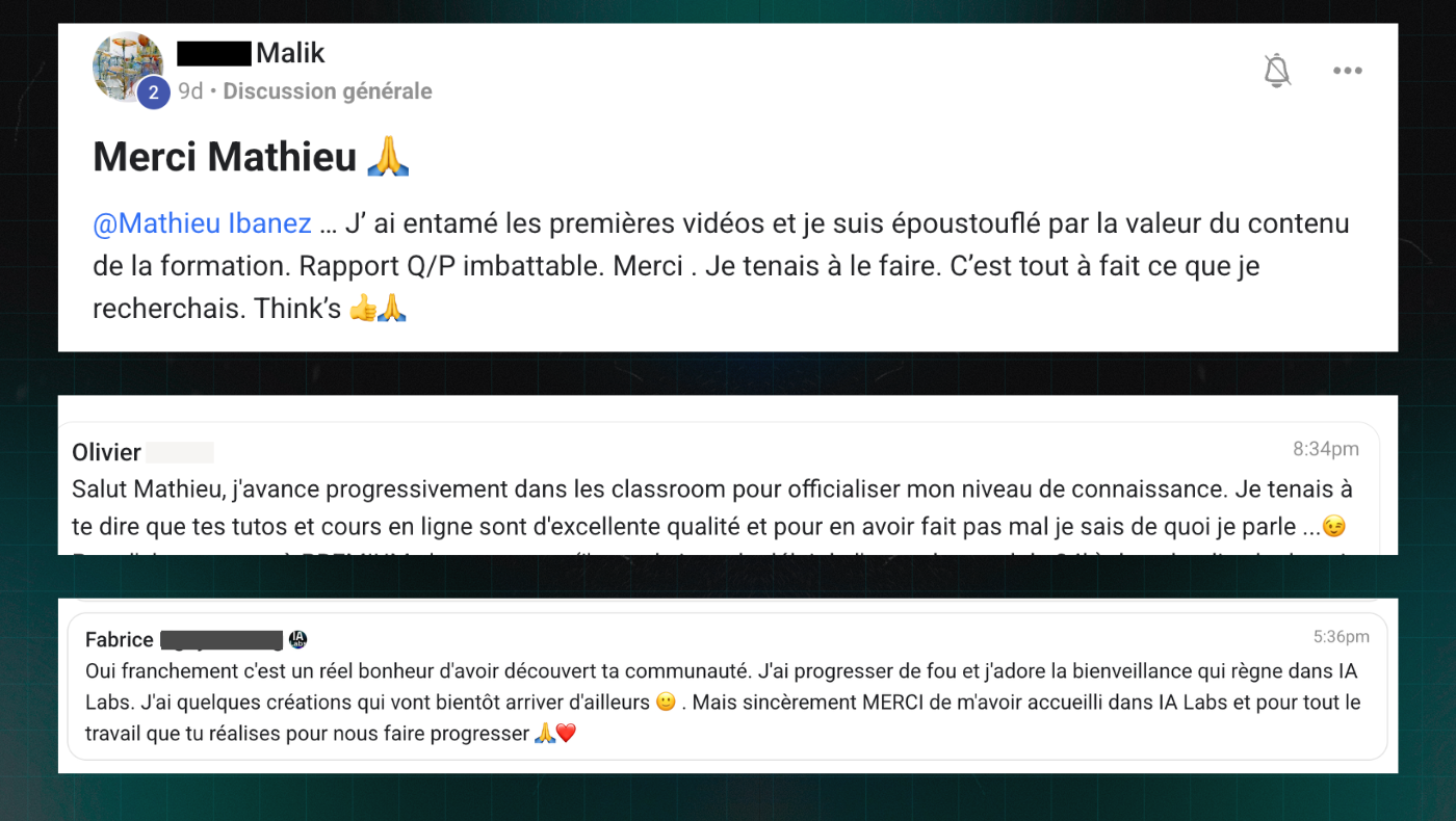 IA Labs​ Formation IA créative