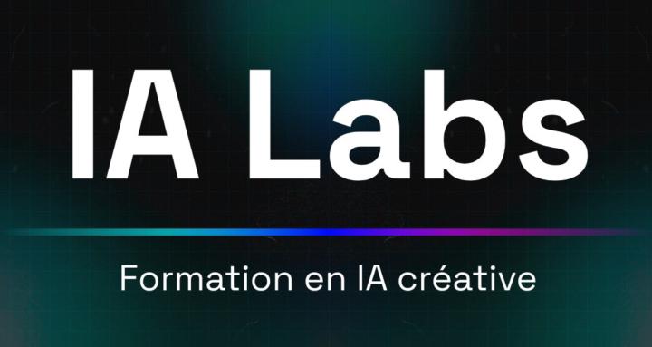 IA Labs ✧Formation IA créative