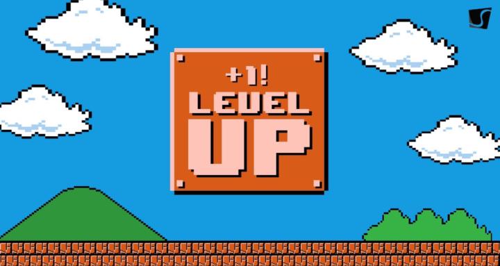 Level Up