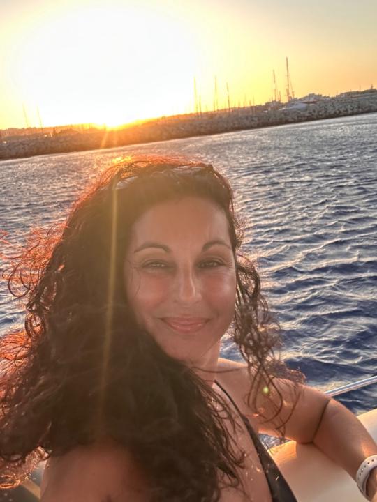 Maria Mentza