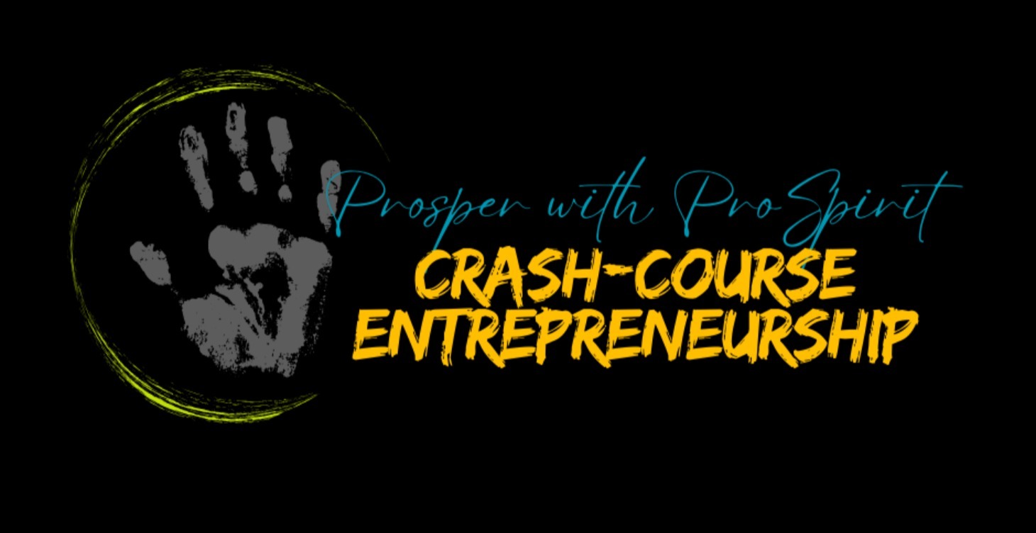 Crash-Course Entrepreneurship