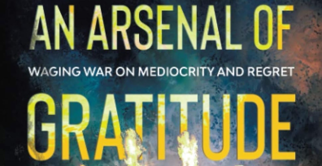 How to Lead Yourself - Badass Gratitude