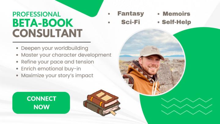 I'm now bringing YOUR story to life! 🥳