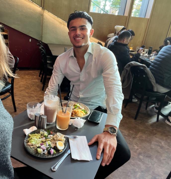 Saanjh Parekh-Gaihede