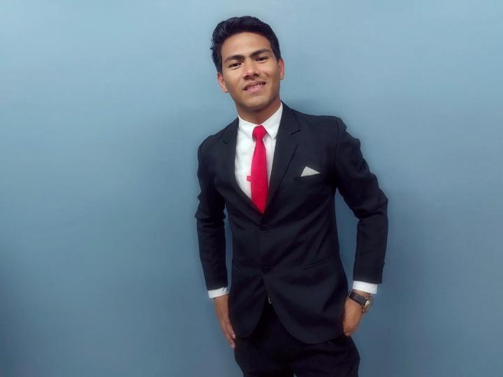 Julio alberto Rebolledo lambraño