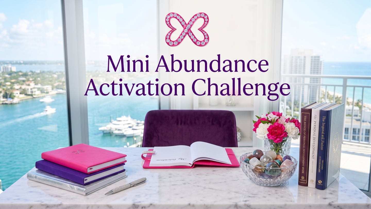 Money Manifesting Women