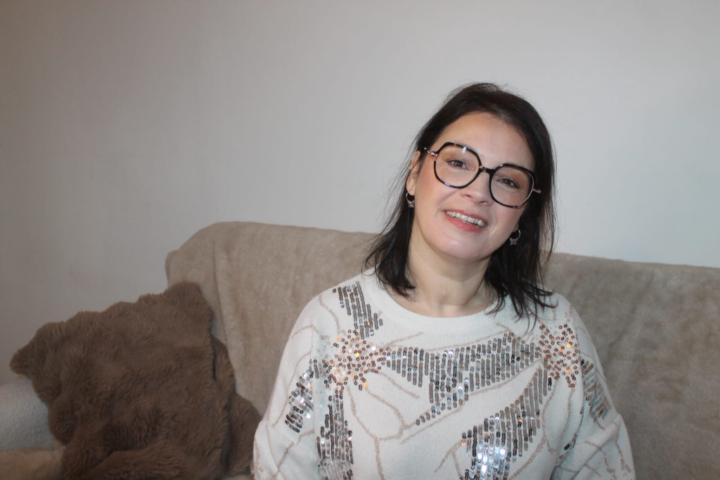 Christelle Da silva