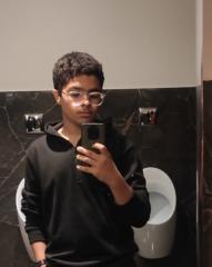 Krishil Joshi