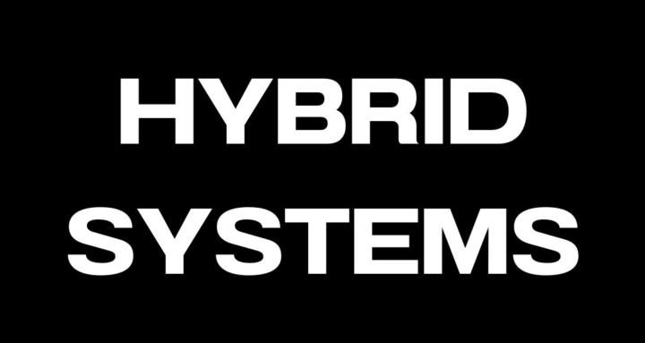 HYBRID SYSTEMS