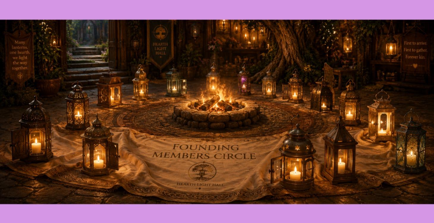 Founding Members Circle