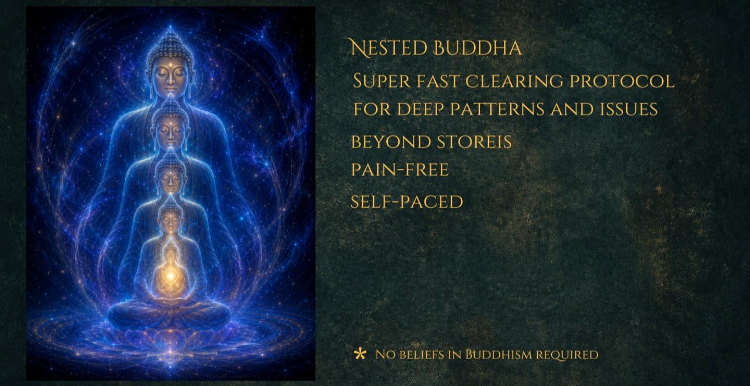 Nested Buddha