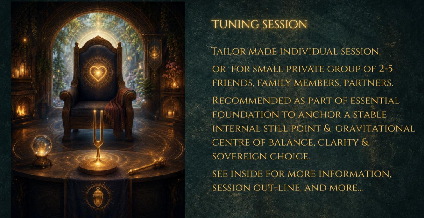 Tuning Session