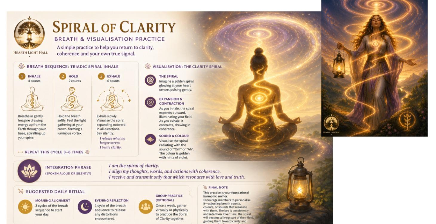 Breath Practices