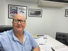 Marcus Ahern