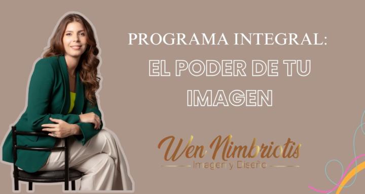 El poder de tu Imagen by WN