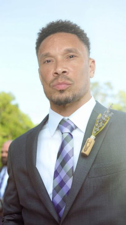 Darrin Reid