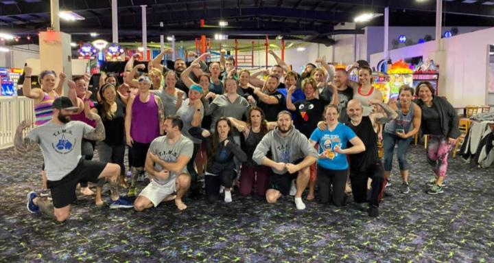 FitFuel Challenges and Games