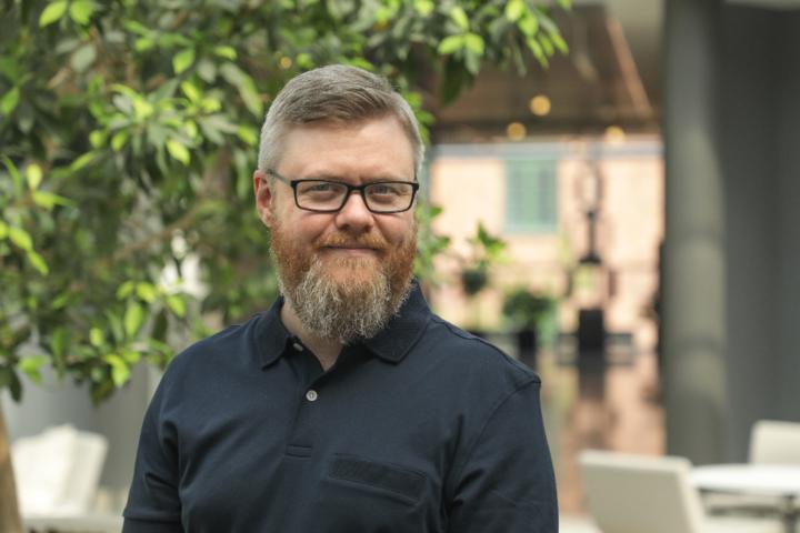 Fredrik Amneklev
