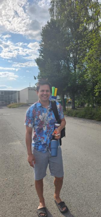 Ferdinand Augustin Skjønhals