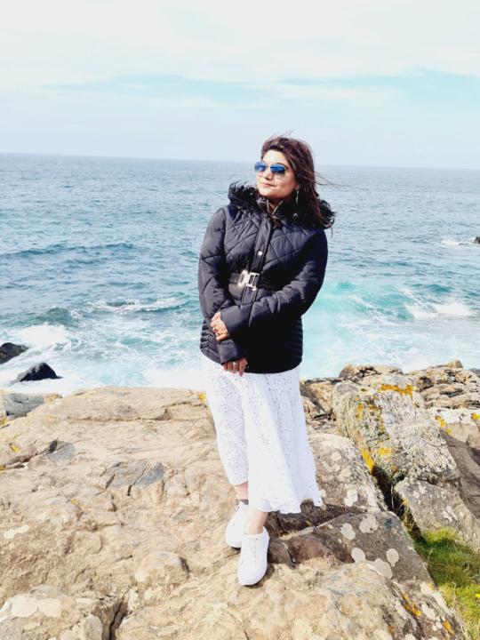 Sadaf Naveed