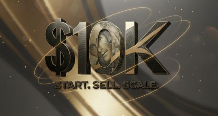 $10K Blueprint Training 