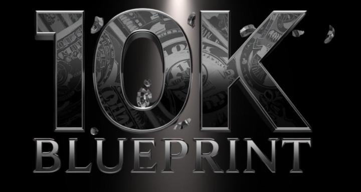 $10K Blueprint Training 