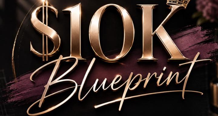 $10K Blueprint Training 
