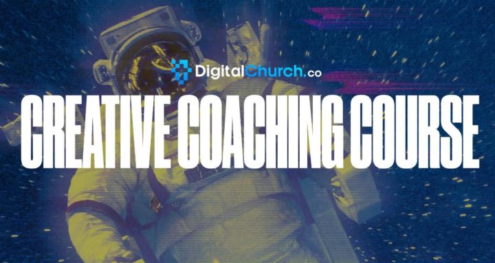 Digital Church Creative Coach