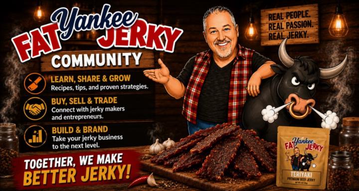 Beef Jerky Makers 