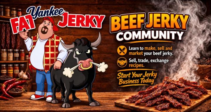 Beef Jerky School (Fat Yankee)