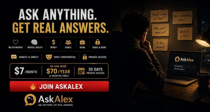 AskAlex - Ask Anything