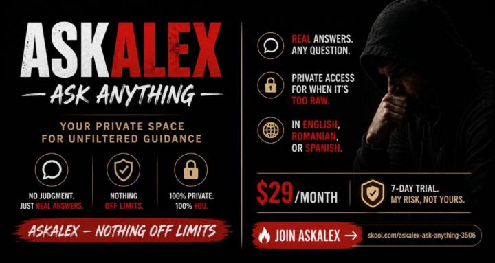 AskAlex - Ask Anything