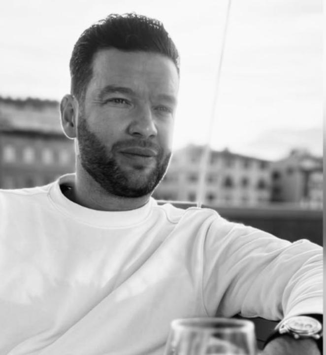 Tom Tarrant