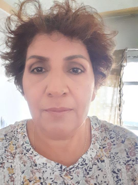 Ma. Rocío Montes  Rosas