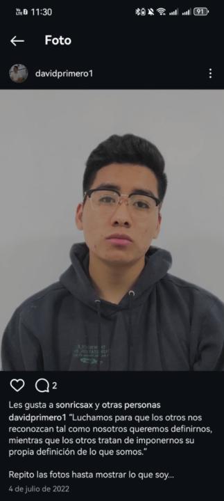 David Gonzalez Primero