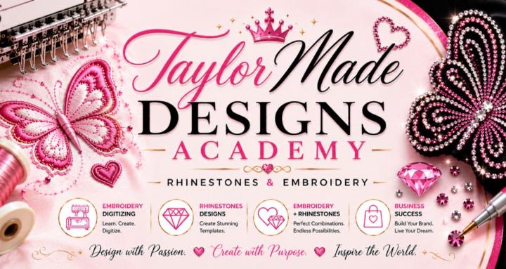 Taylormade Designs Academy